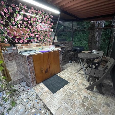 Hostal La India Dormida El Valle de Anton 외부 사진