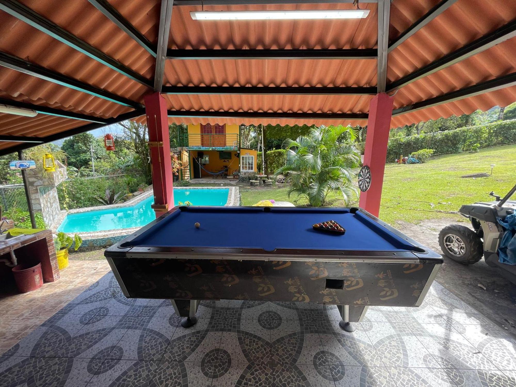 Hostal La India Dormida El Valle de Anton 외부 사진