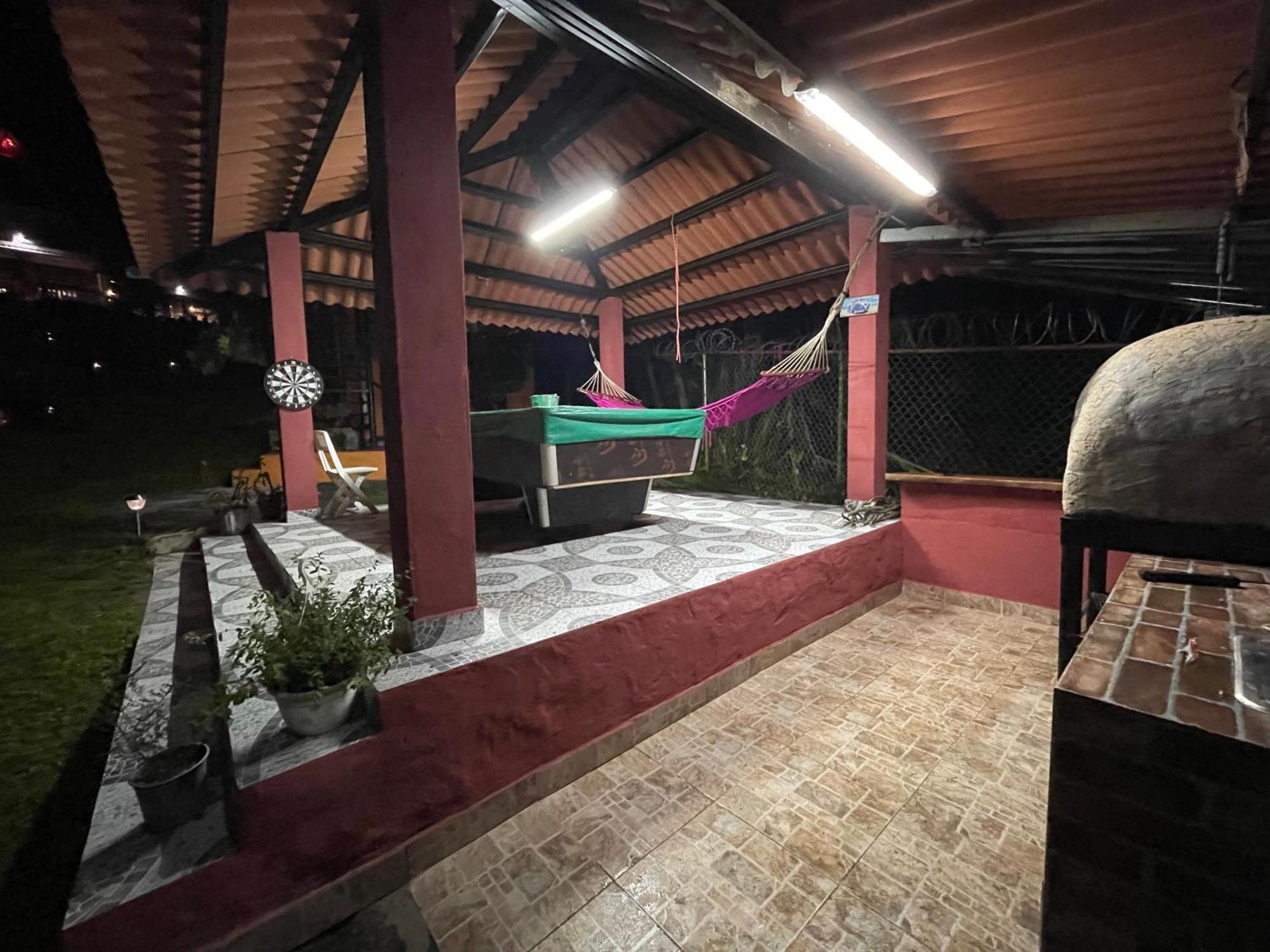 Hostal La India Dormida El Valle de Anton 외부 사진