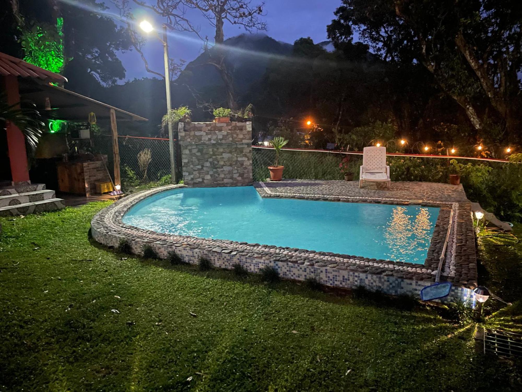 Hostal La India Dormida El Valle de Anton 외부 사진