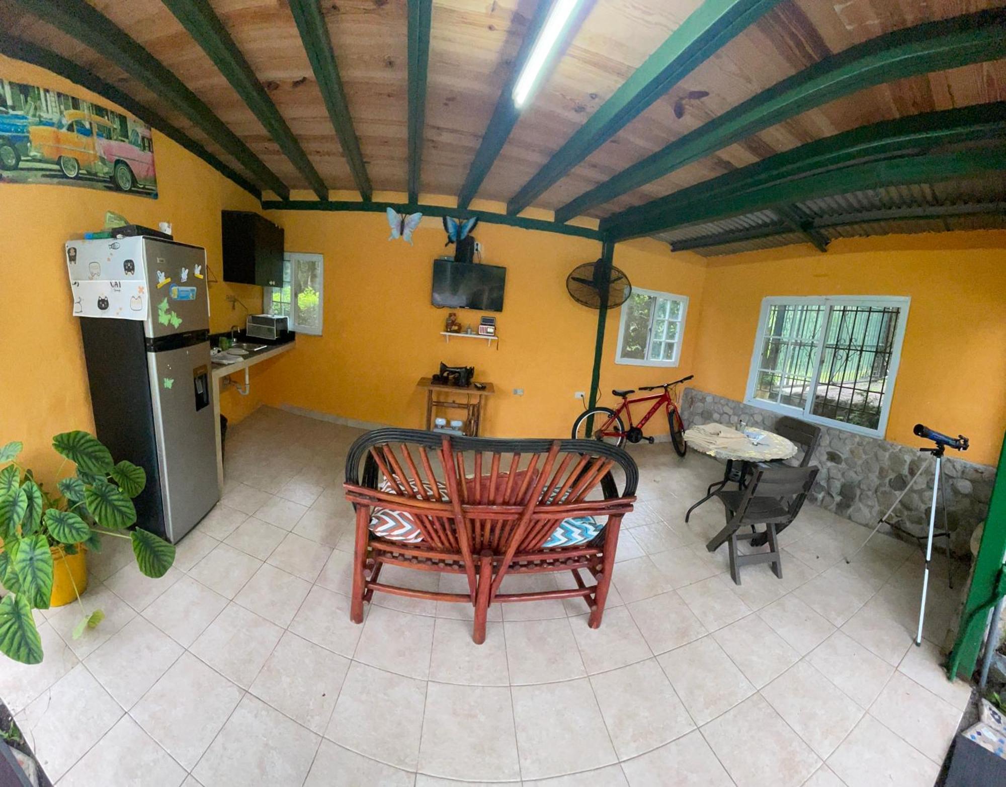 Hostal La India Dormida El Valle de Anton 외부 사진