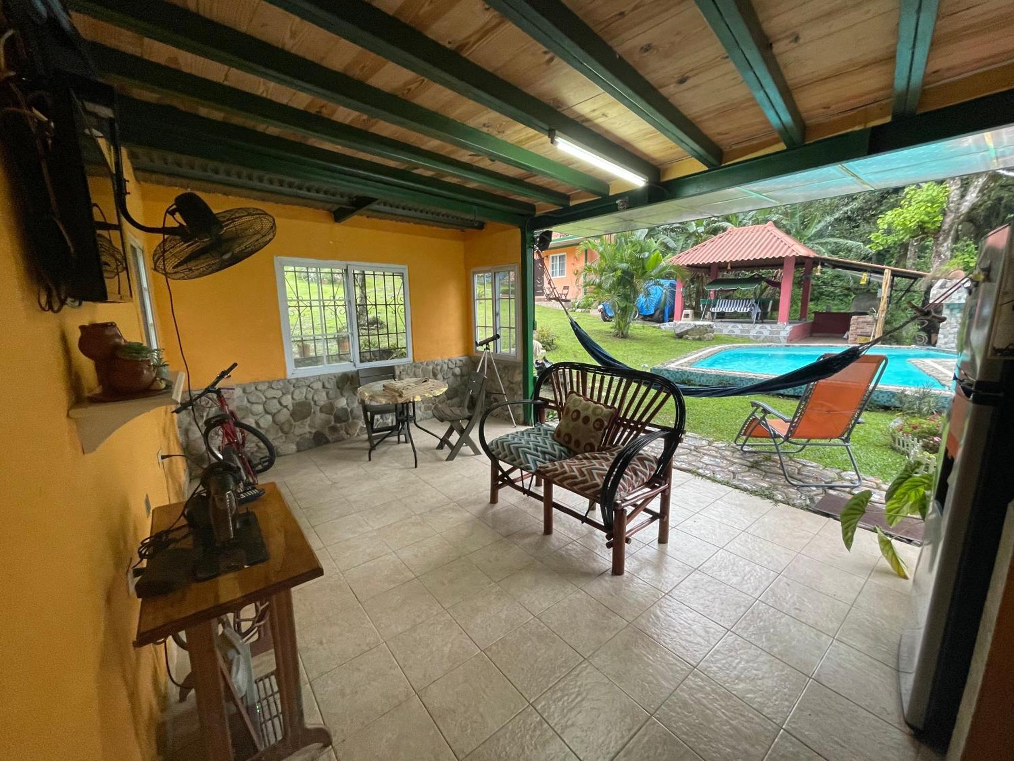 Hostal La India Dormida El Valle de Anton 외부 사진