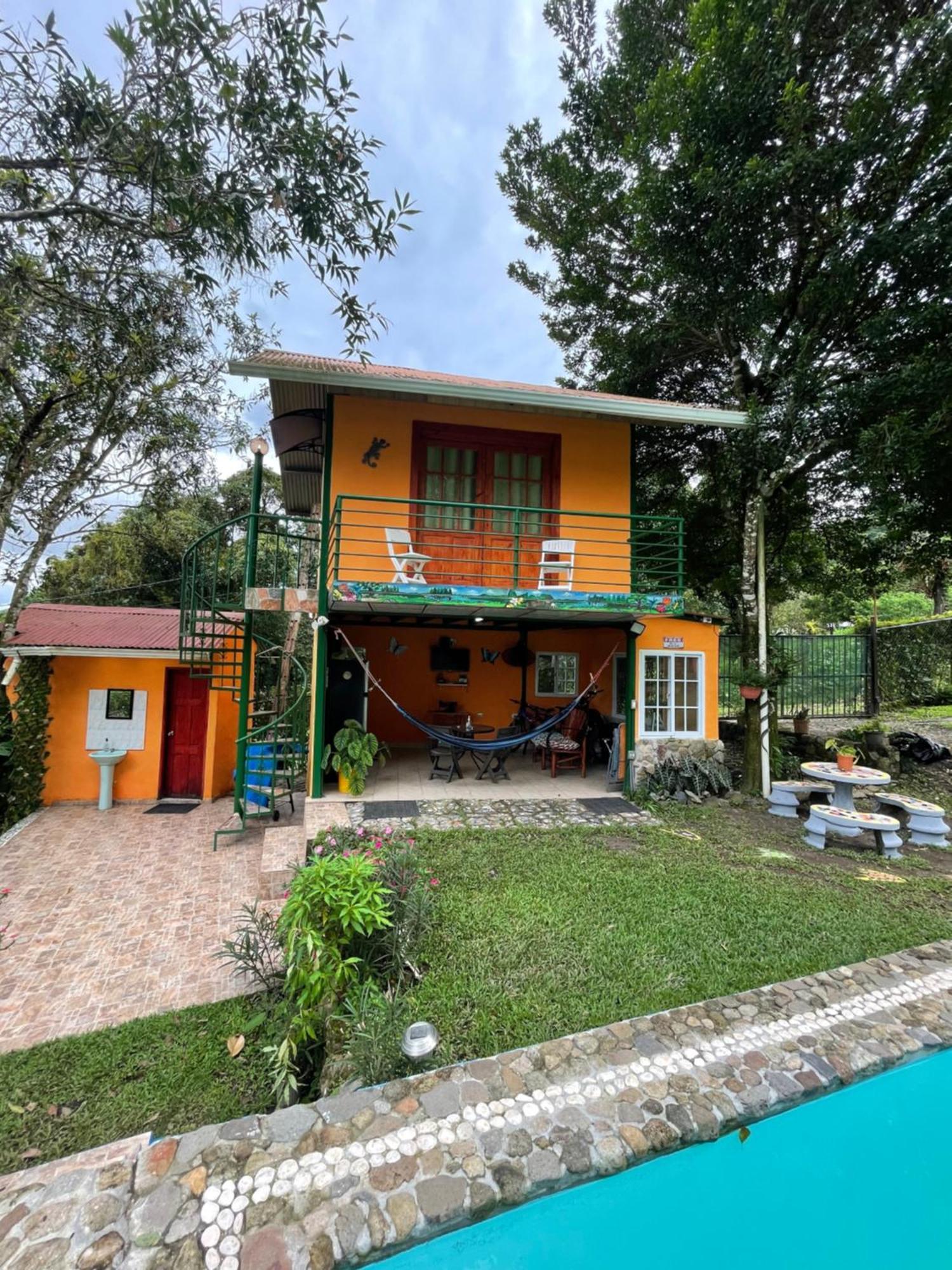 Hostal La India Dormida El Valle de Anton 외부 사진