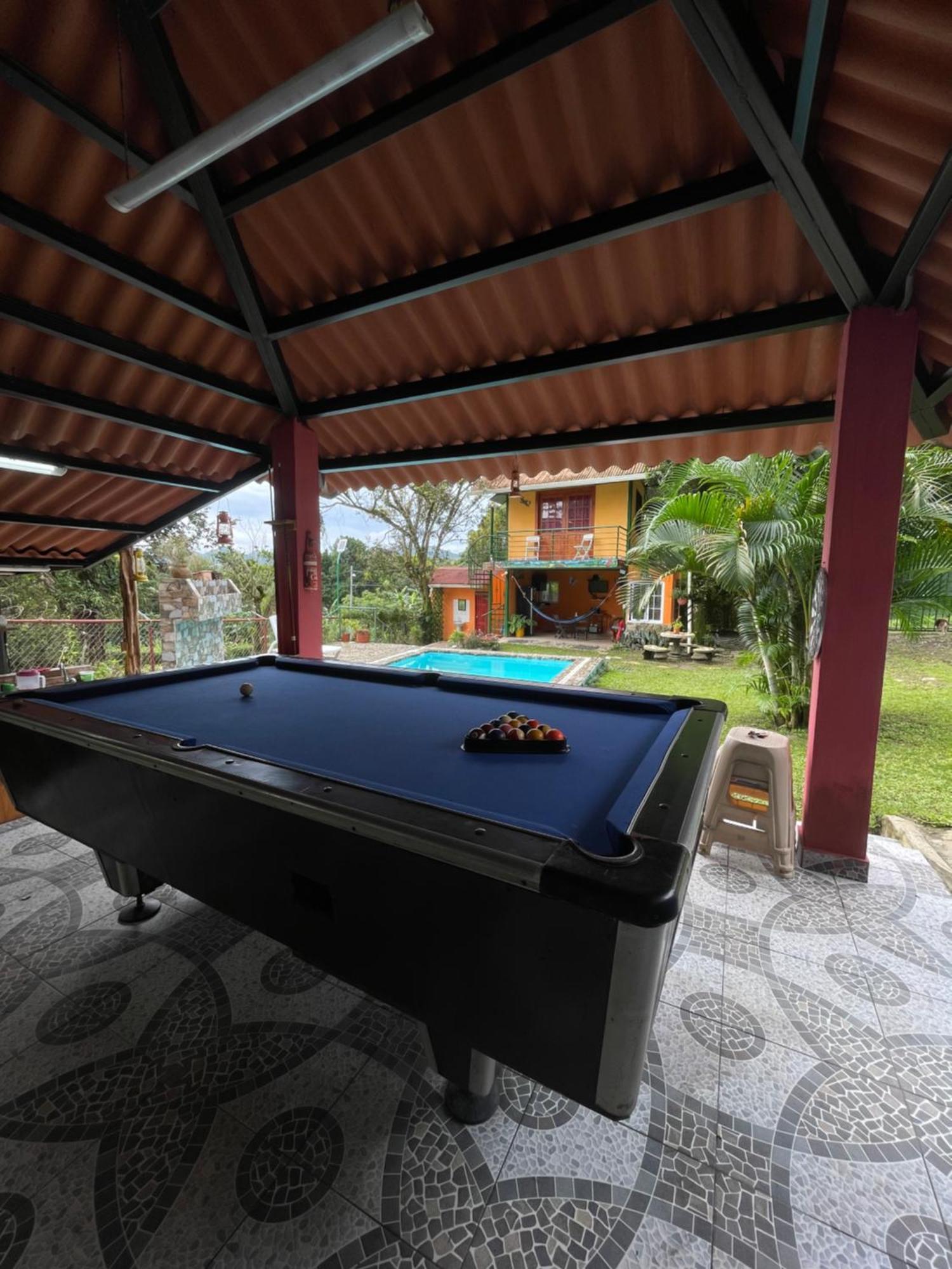 Hostal La India Dormida El Valle de Anton 외부 사진