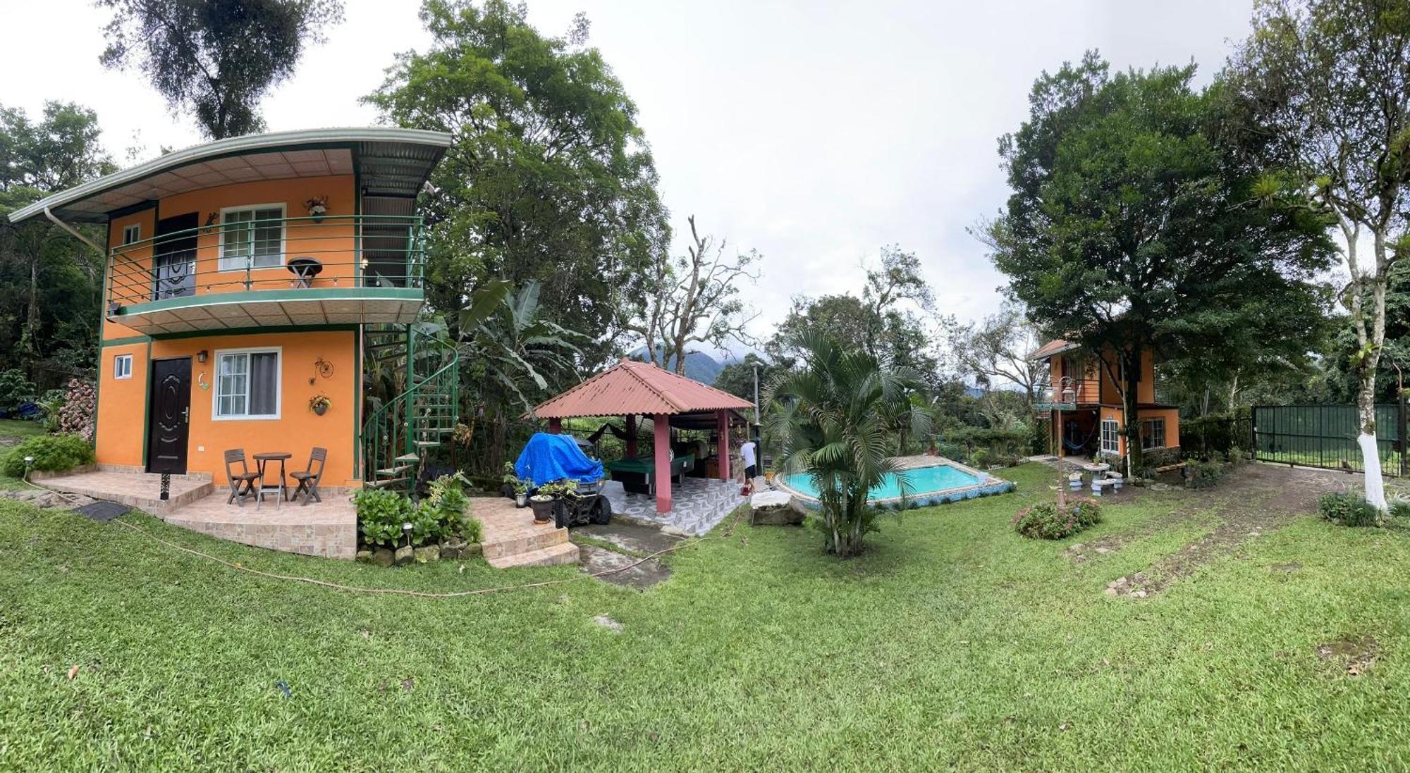 Hostal La India Dormida El Valle de Anton 외부 사진