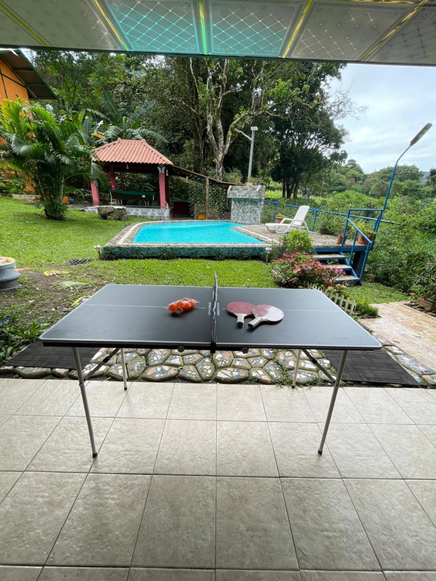 Hostal La India Dormida El Valle de Anton 외부 사진