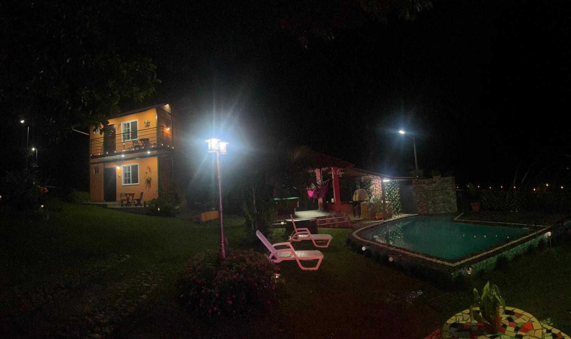 Hostal La India Dormida El Valle de Anton 외부 사진
