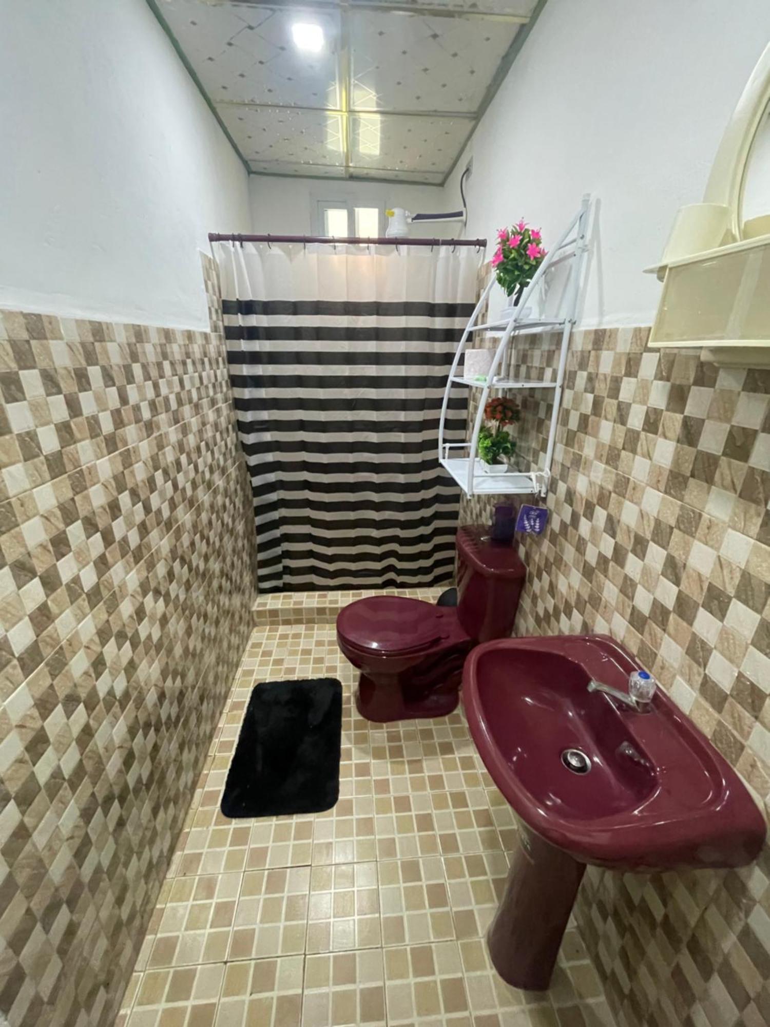 Hostal La India Dormida El Valle de Anton 외부 사진