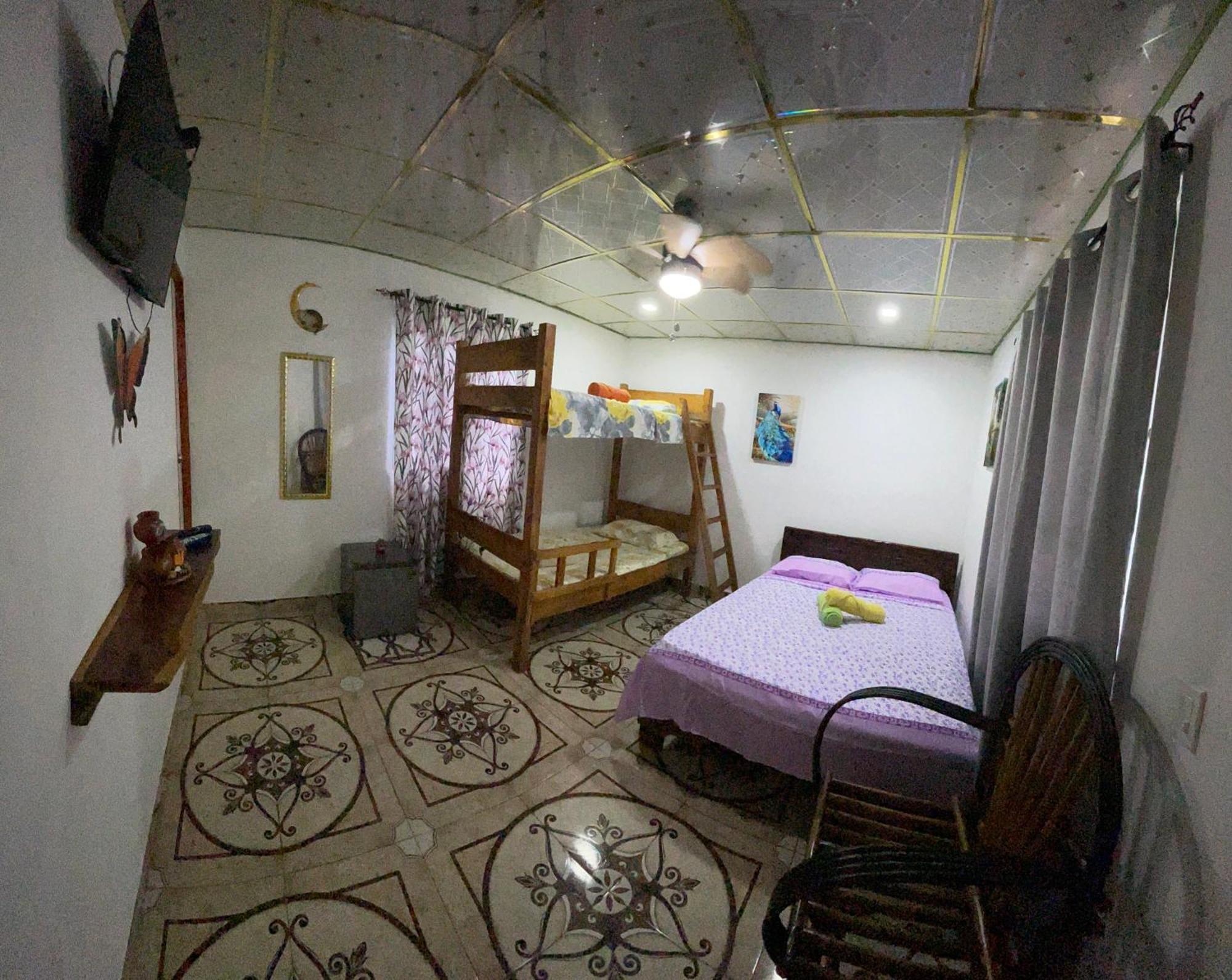 Hostal La India Dormida El Valle de Anton 외부 사진
