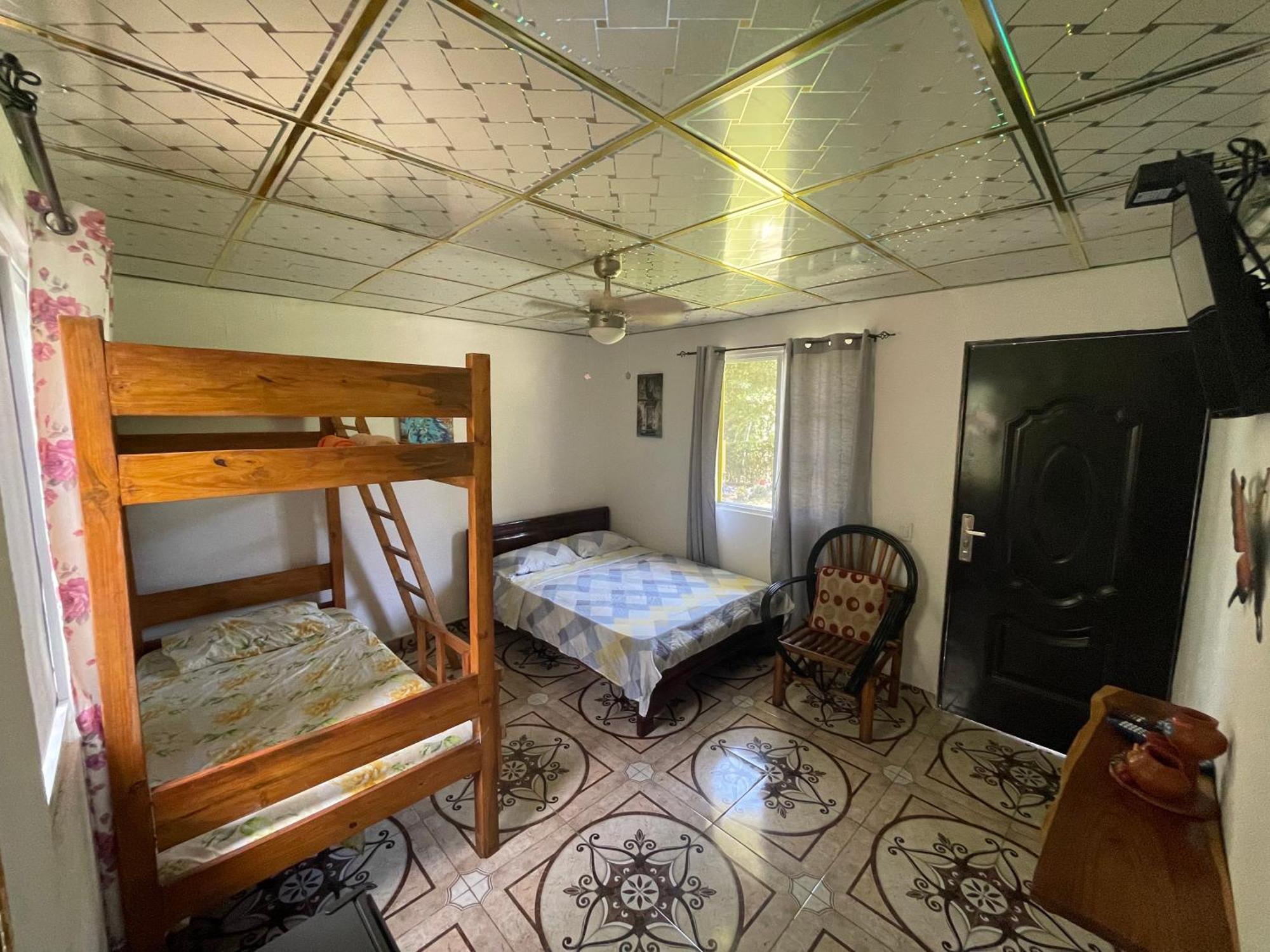 Hostal La India Dormida El Valle de Anton 외부 사진