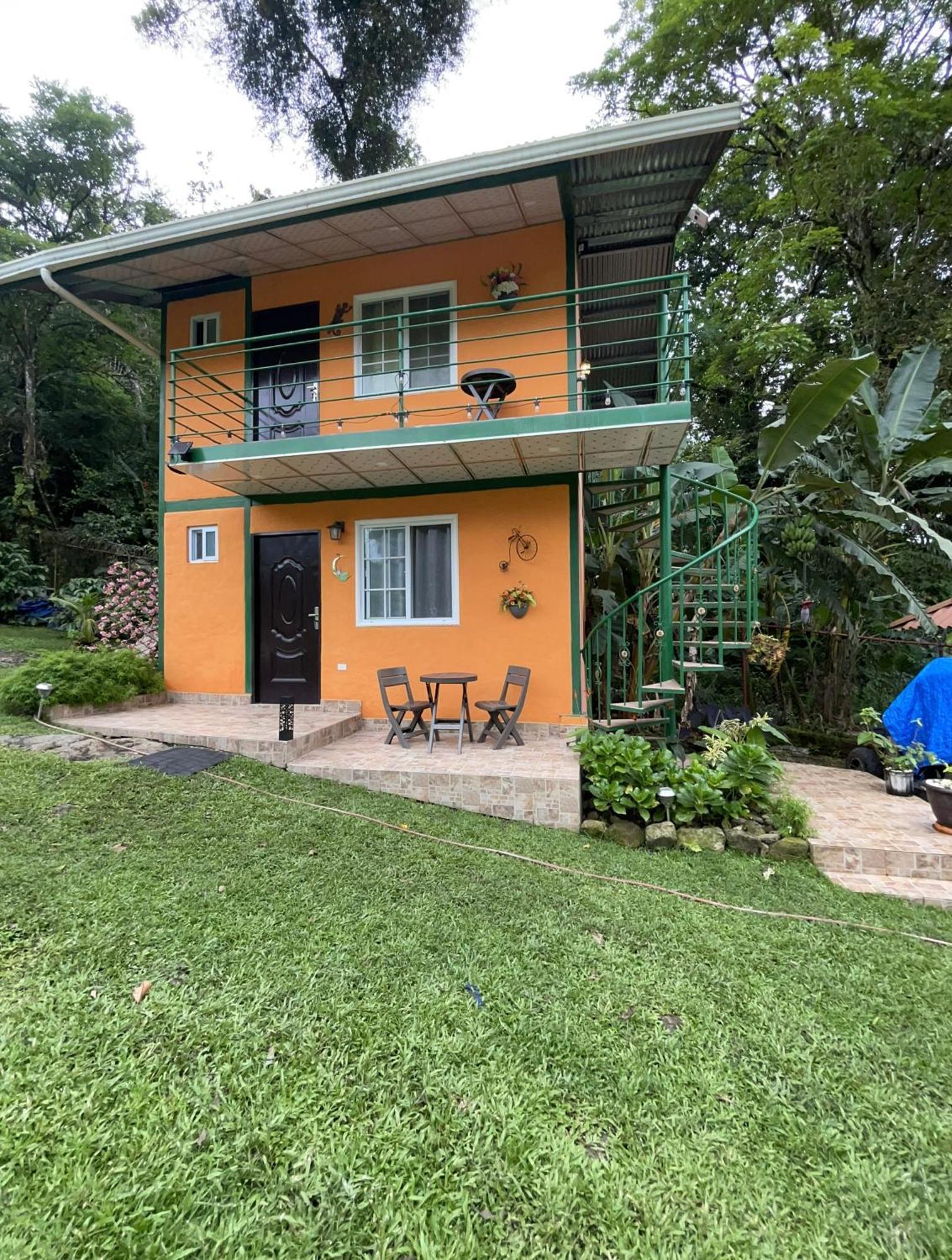 Hostal La India Dormida El Valle de Anton 외부 사진