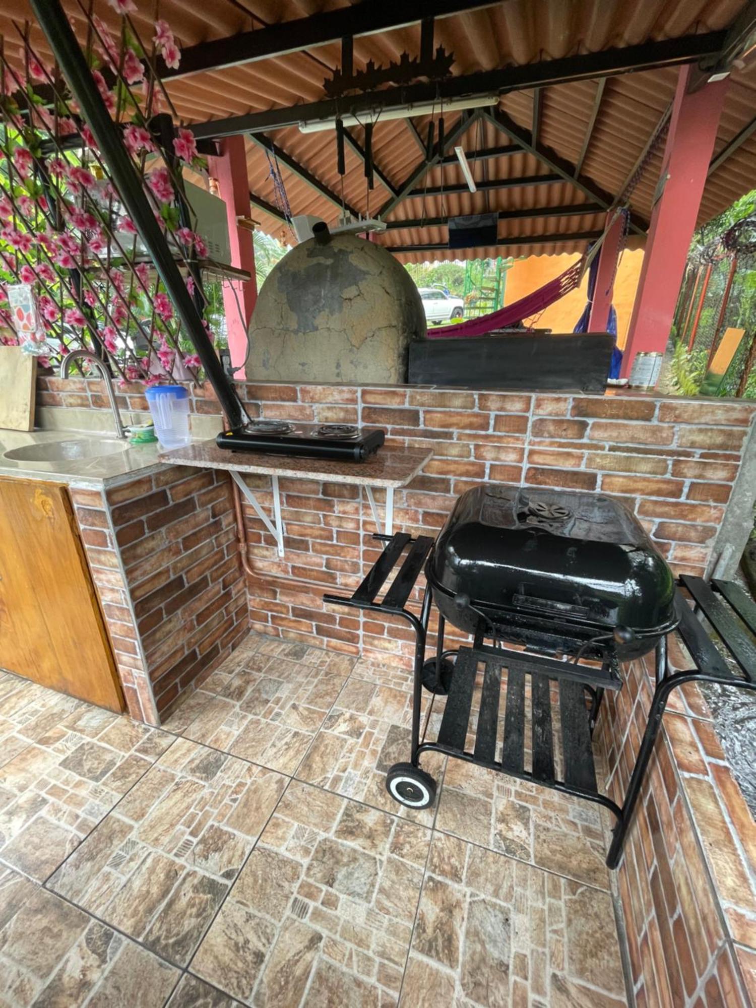 Hostal La India Dormida El Valle de Anton 외부 사진