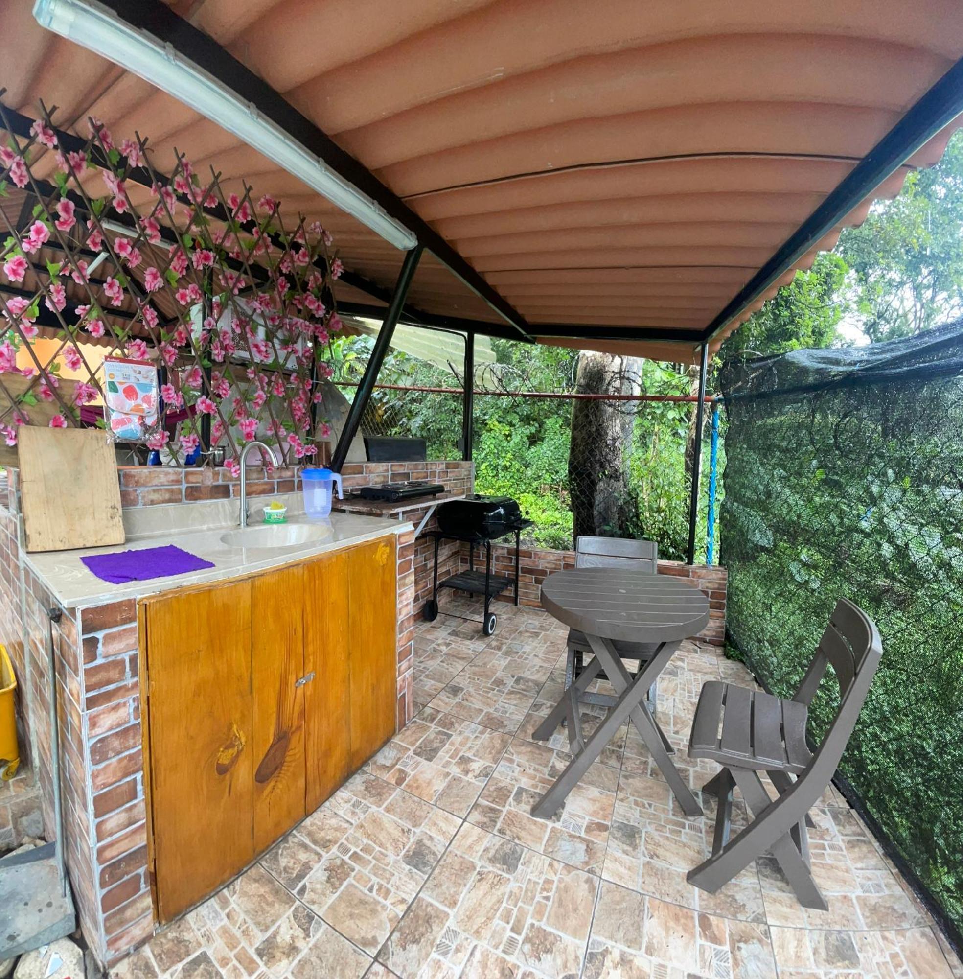 Hostal La India Dormida El Valle de Anton 외부 사진