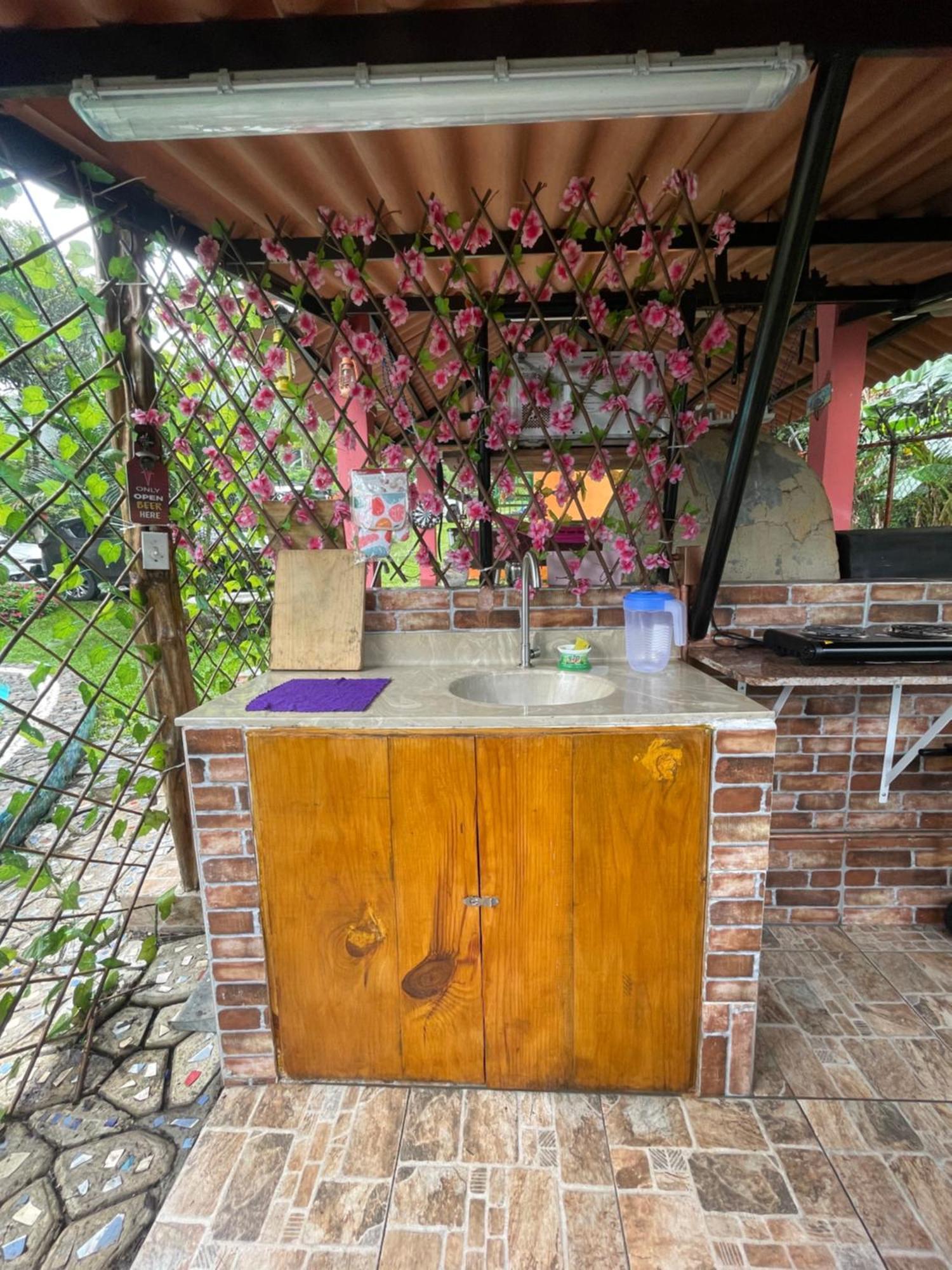 Hostal La India Dormida El Valle de Anton 외부 사진