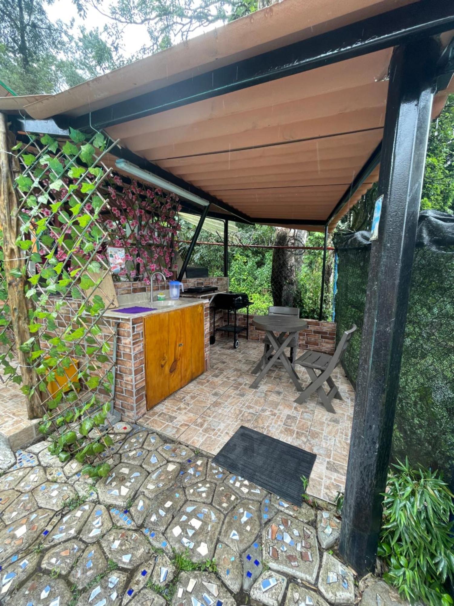 Hostal La India Dormida El Valle de Anton 외부 사진