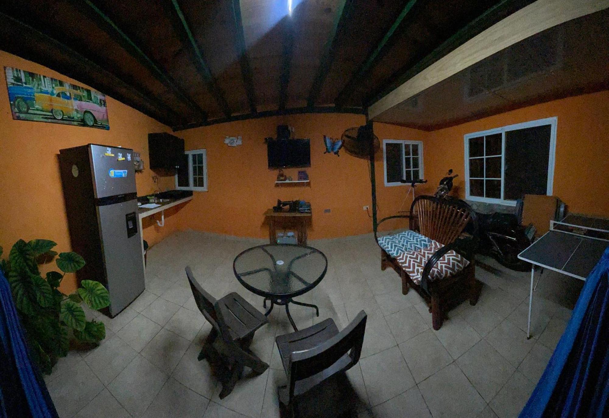 Hostal La India Dormida El Valle de Anton 외부 사진