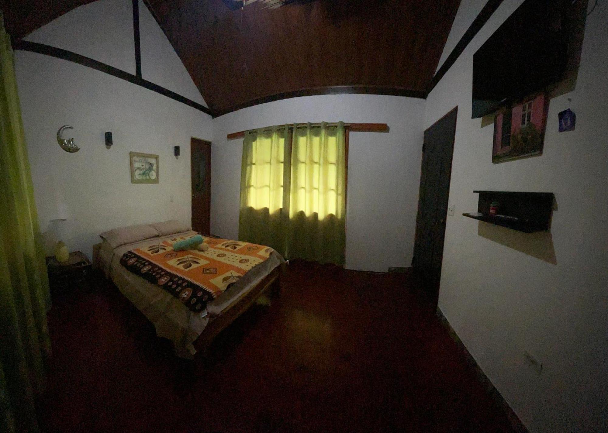 Hostal La India Dormida El Valle de Anton 외부 사진