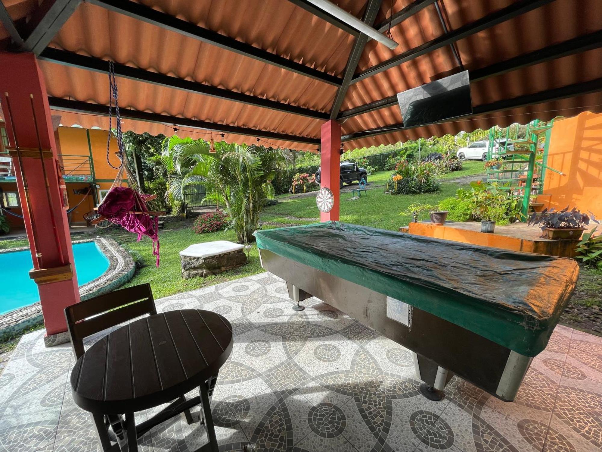 Hostal La India Dormida El Valle de Anton 외부 사진