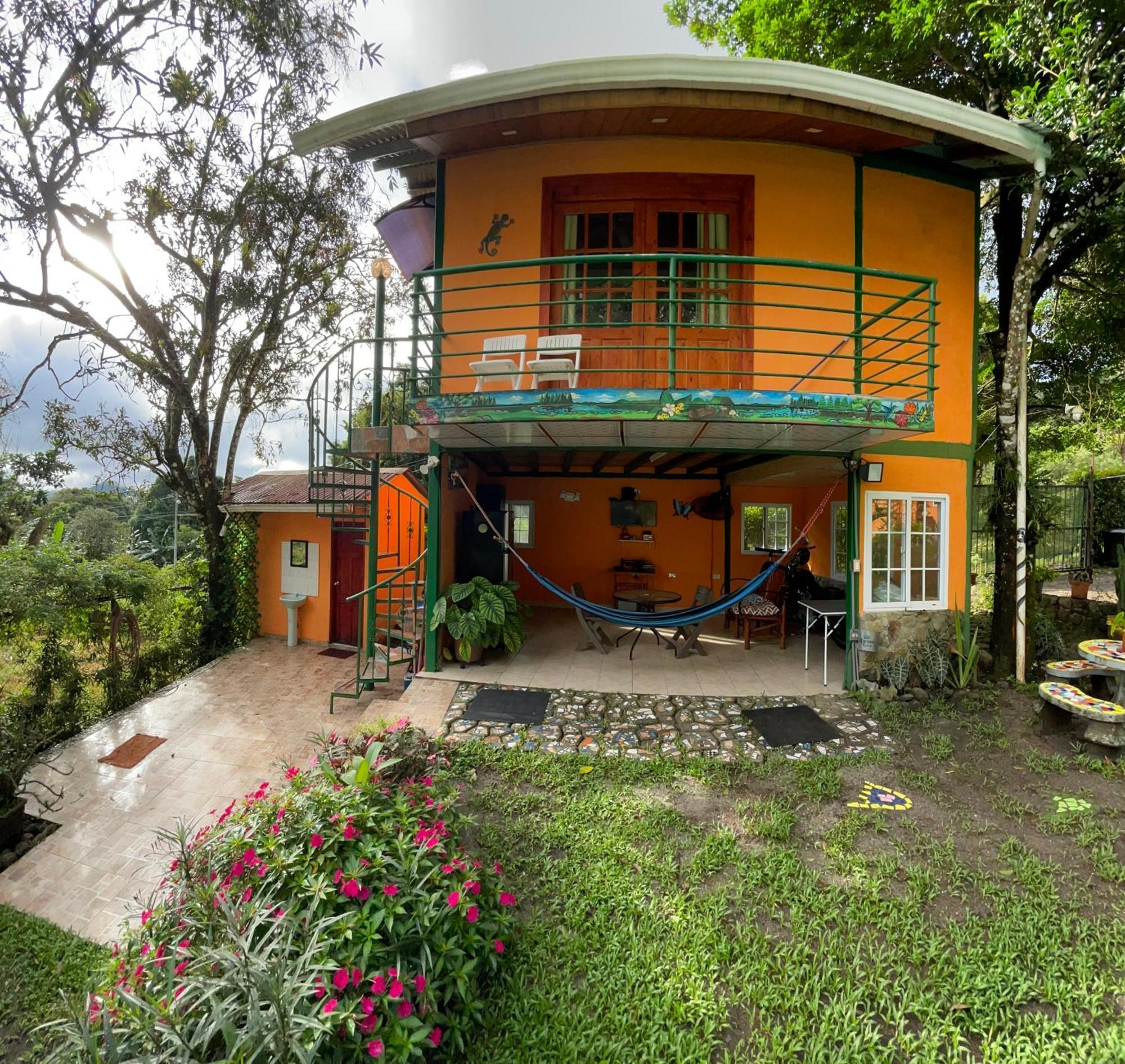 Hostal La India Dormida El Valle de Anton 외부 사진