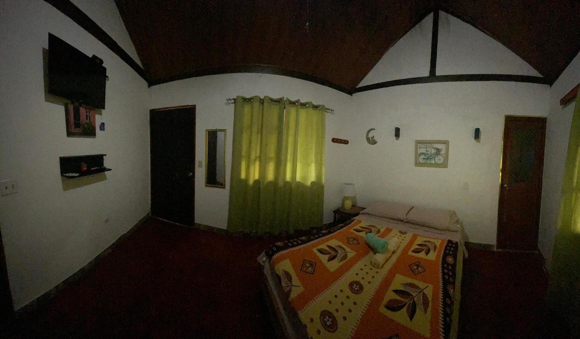 Hostal La India Dormida El Valle de Anton 외부 사진
