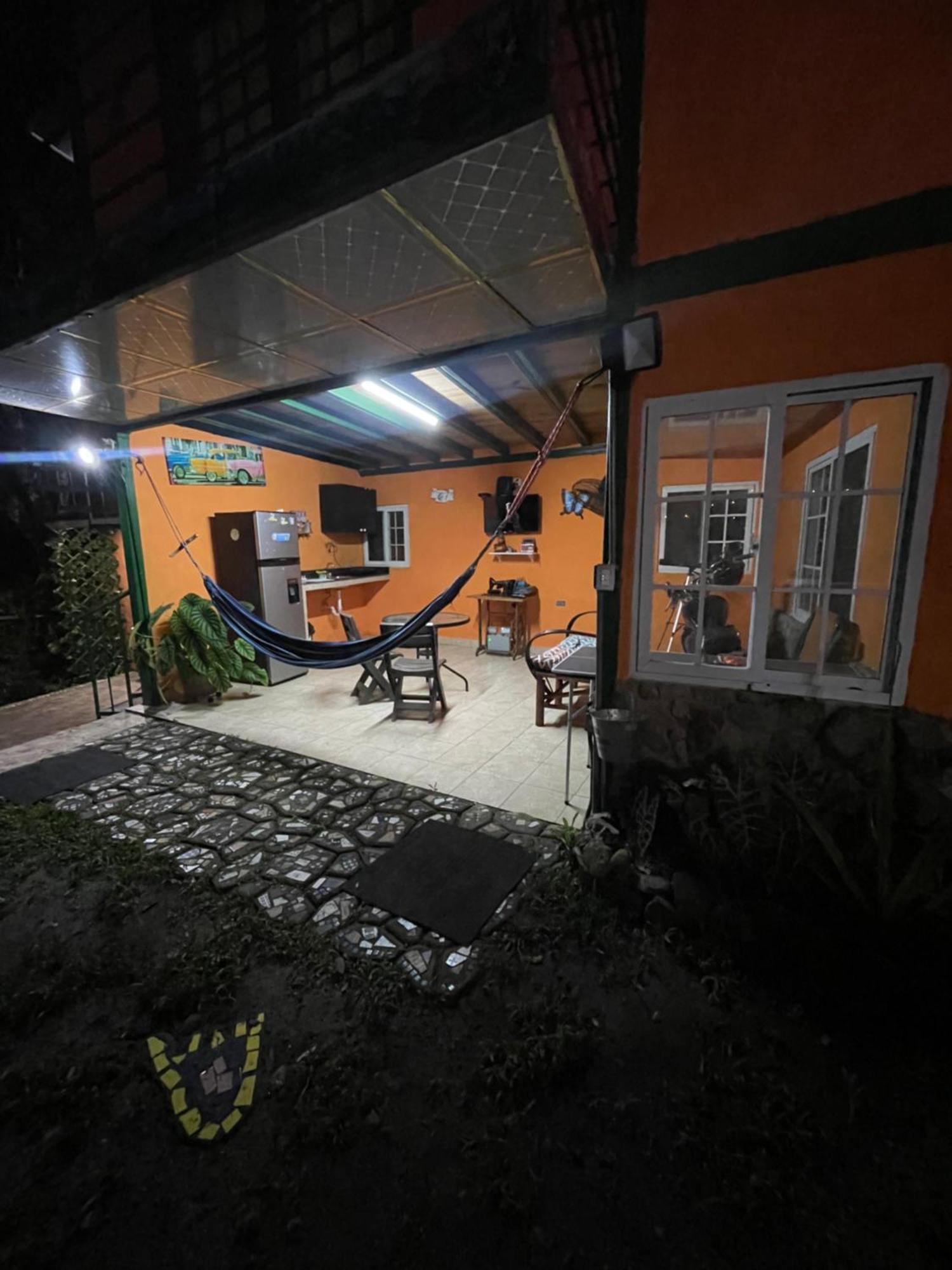 Hostal La India Dormida El Valle de Anton 외부 사진