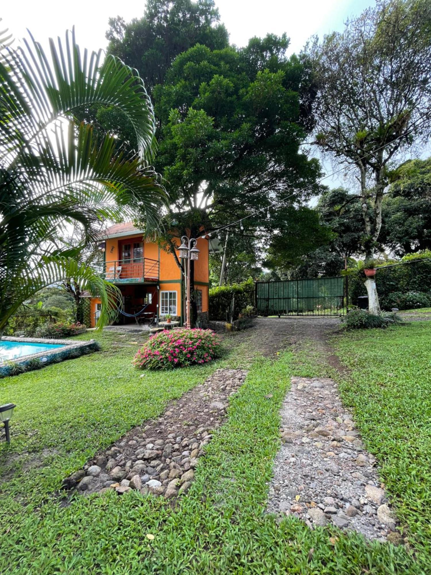Hostal La India Dormida El Valle de Anton 외부 사진