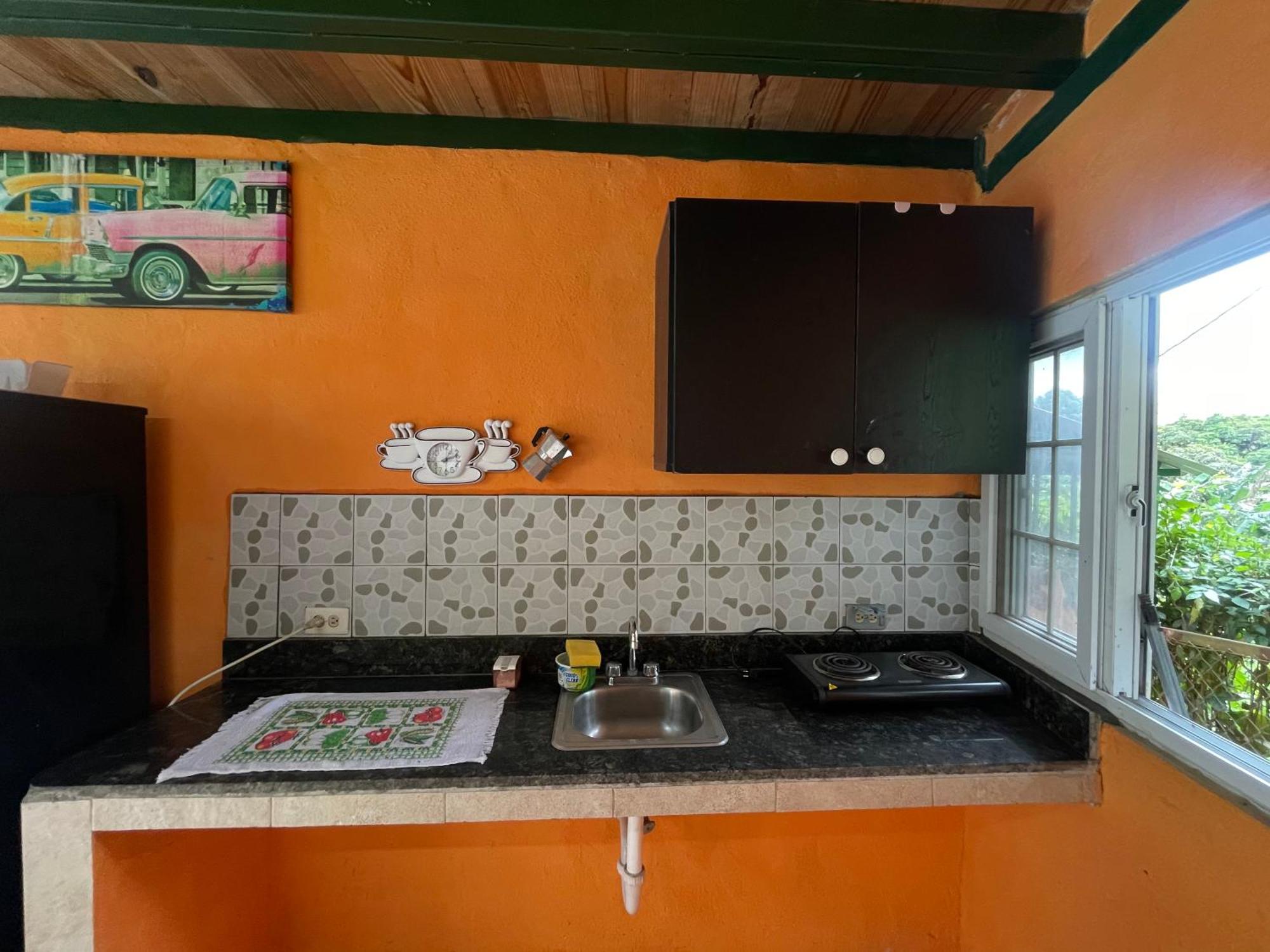 Hostal La India Dormida El Valle de Anton 외부 사진