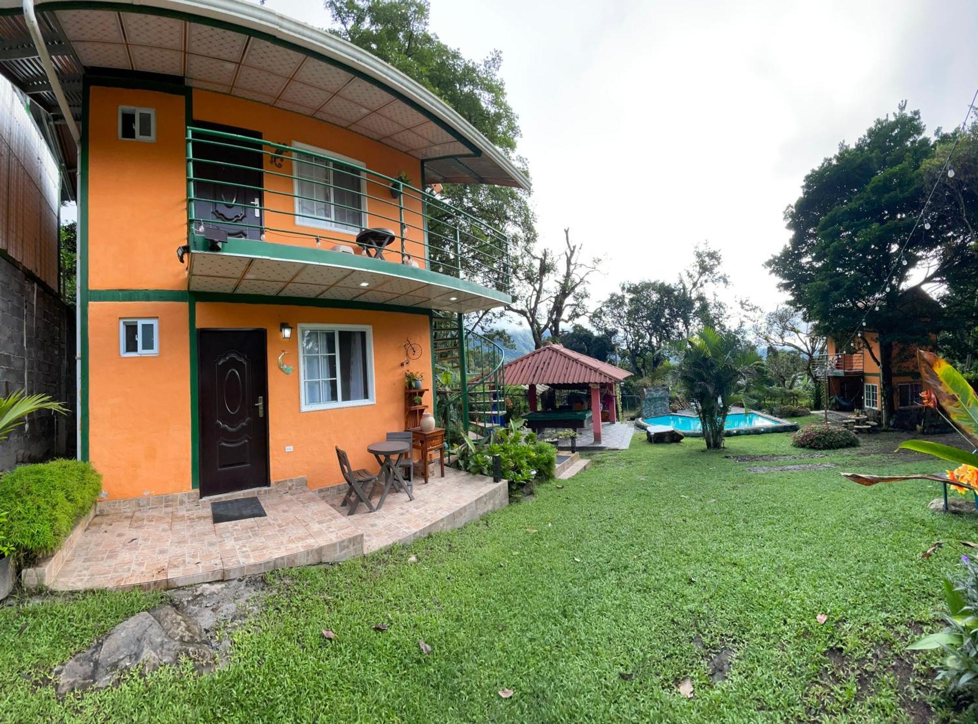 Hostal La India Dormida El Valle de Anton 외부 사진