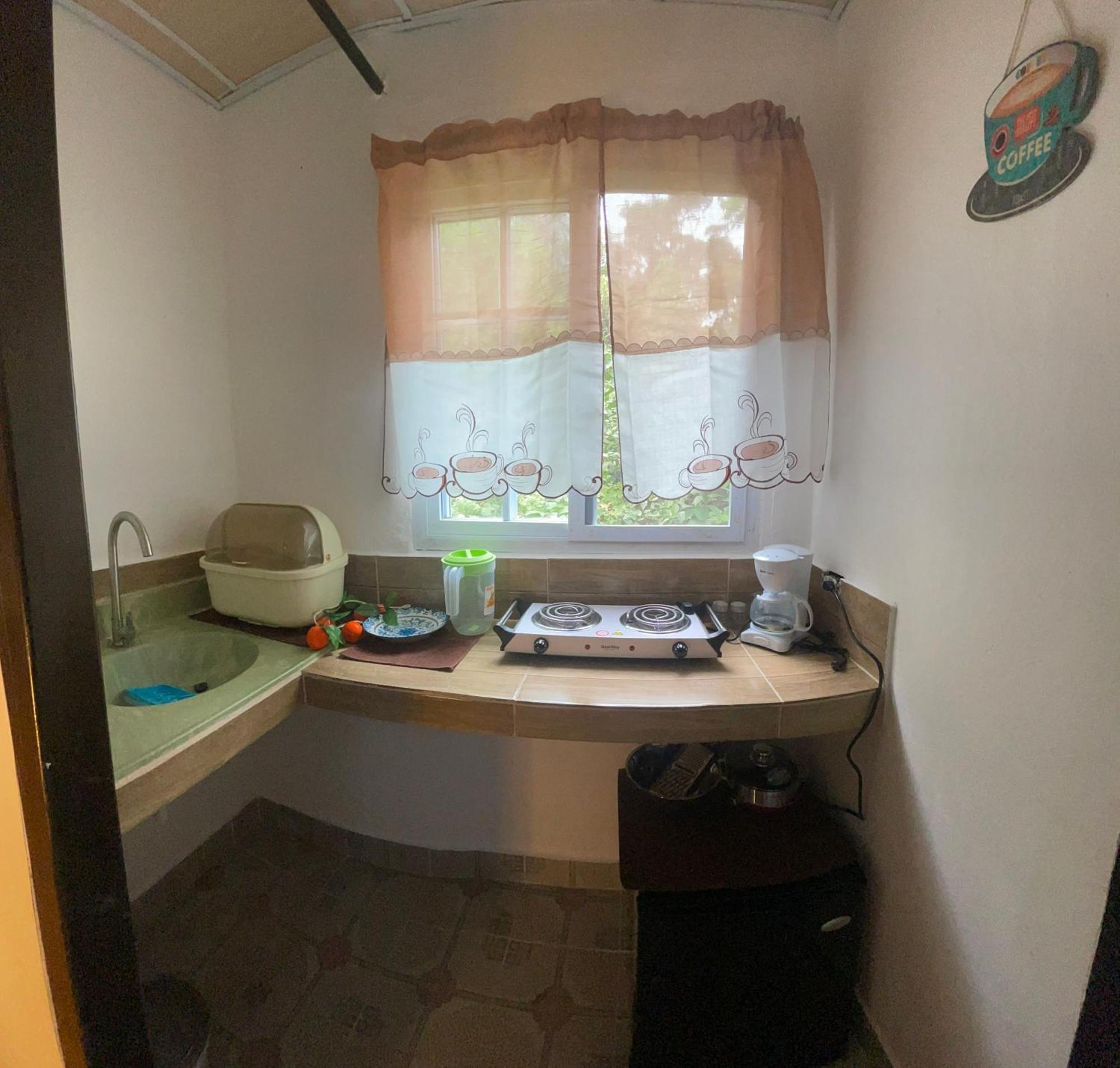 Hostal La India Dormida El Valle de Anton 외부 사진