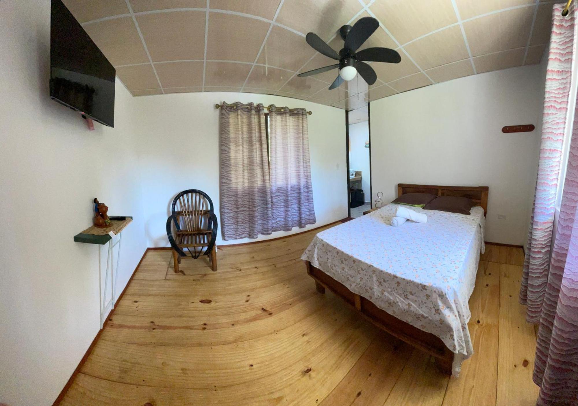 Hostal La India Dormida El Valle de Anton 외부 사진