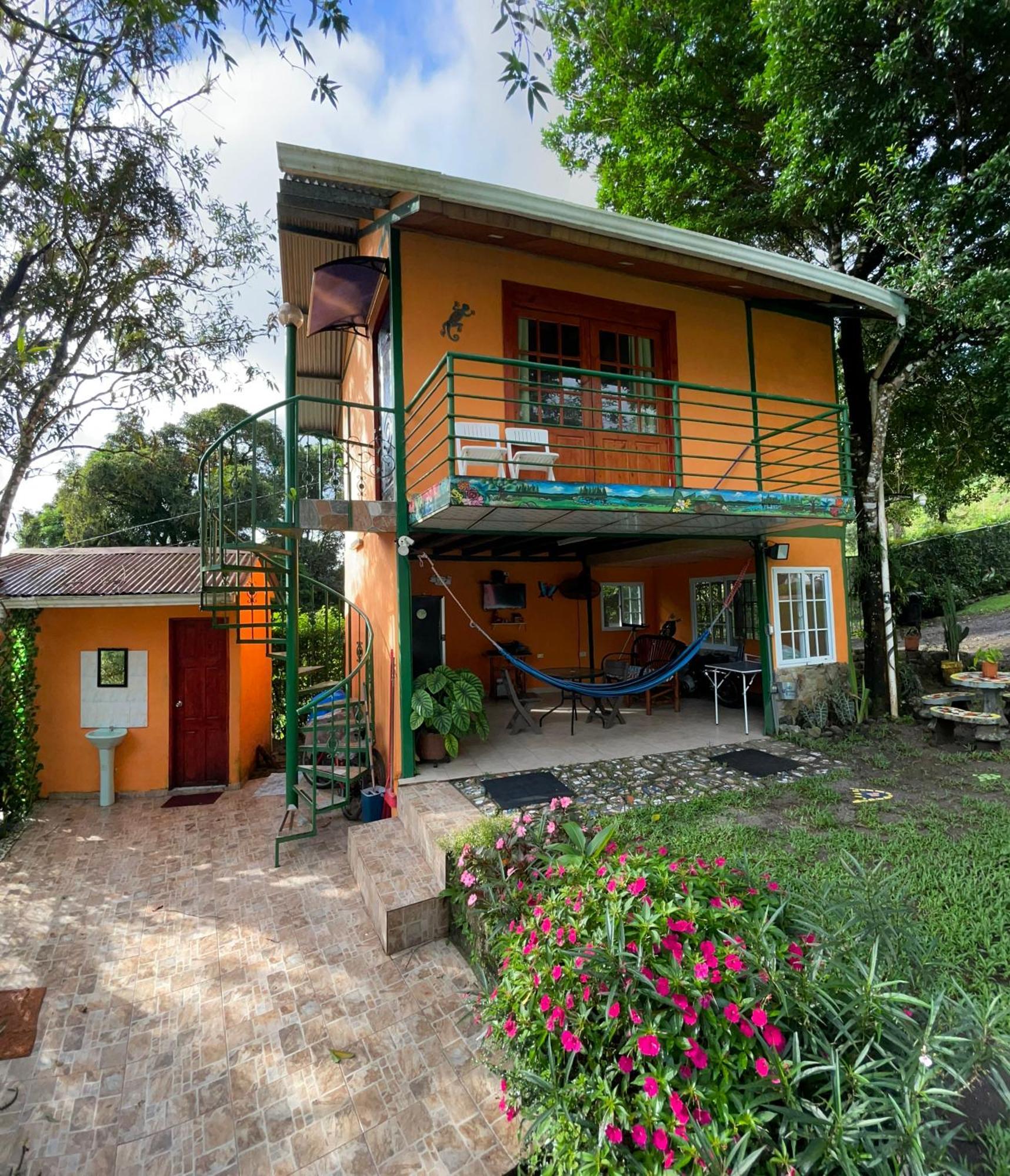 Hostal La India Dormida El Valle de Anton 외부 사진