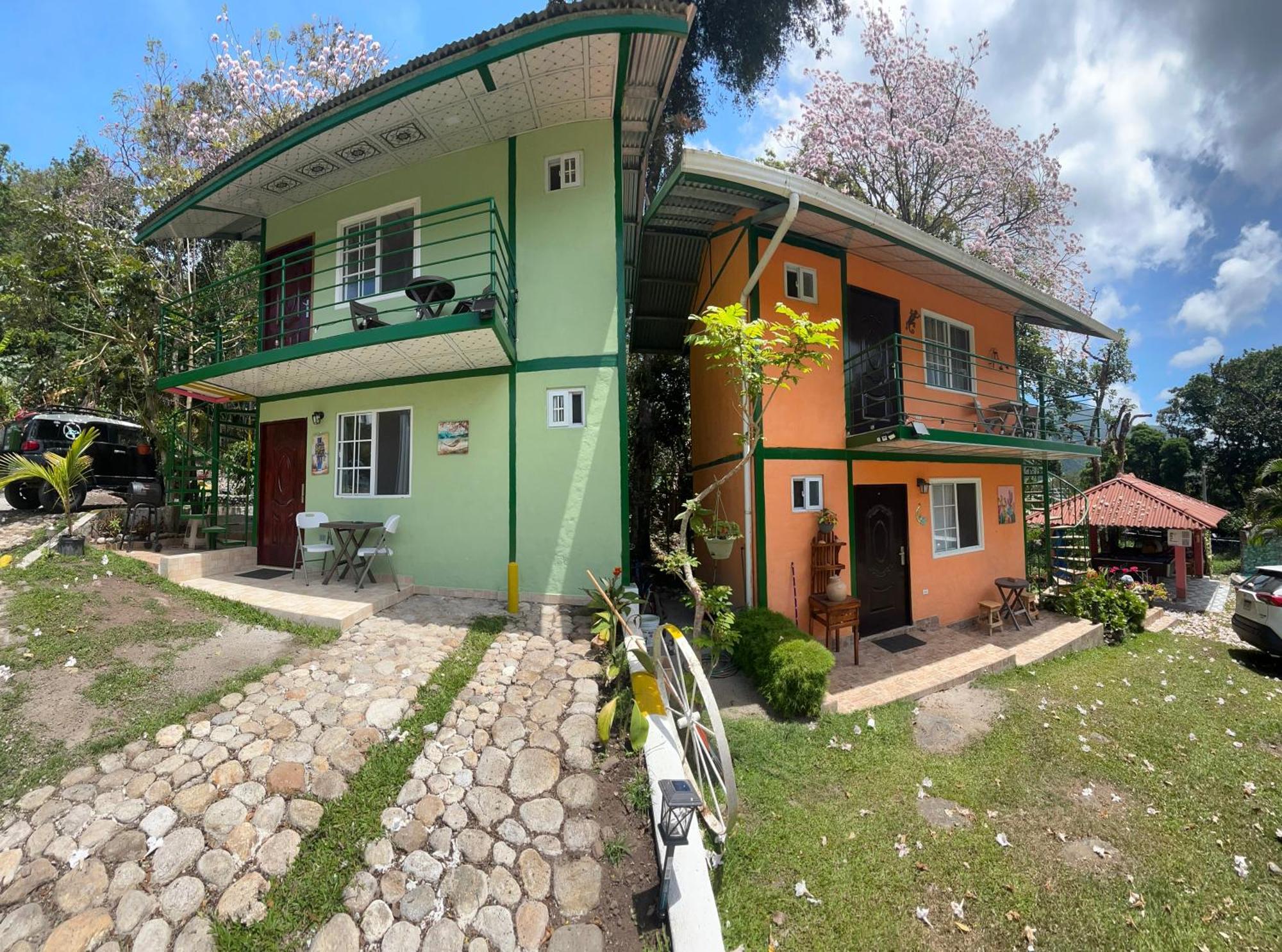 Hostal La India Dormida El Valle de Anton 외부 사진