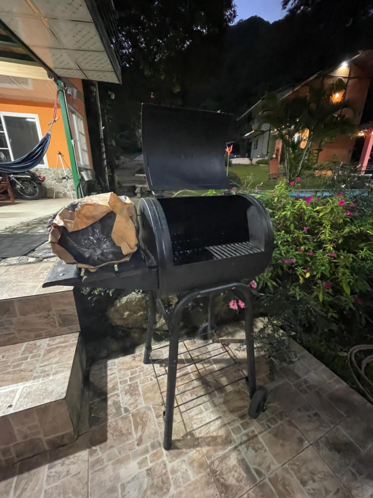 Hostal La India Dormida El Valle de Anton 외부 사진