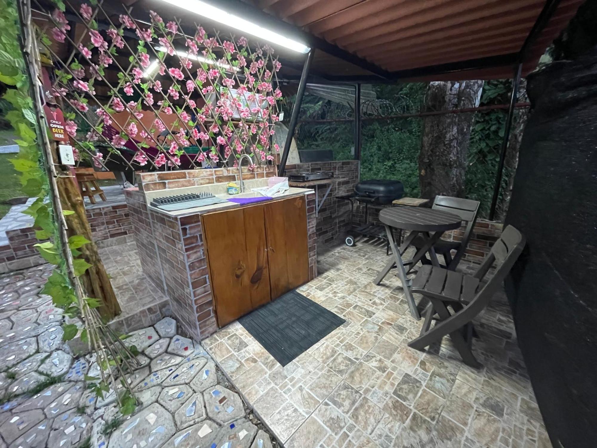 Hostal La India Dormida El Valle de Anton 외부 사진
