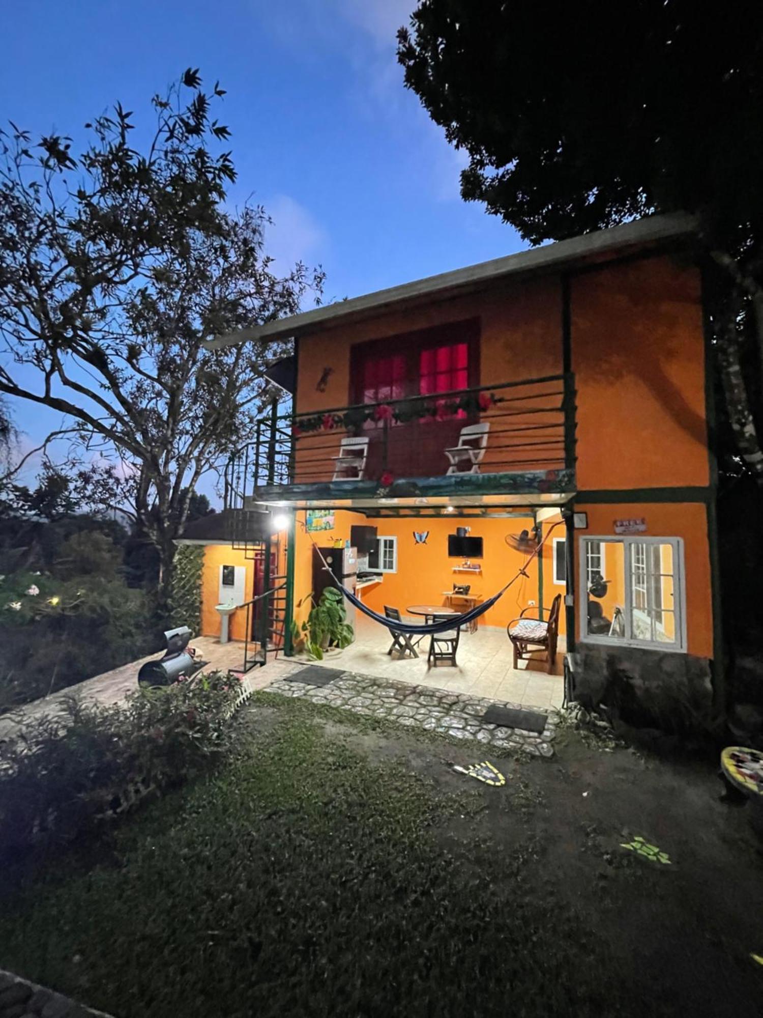 Hostal La India Dormida El Valle de Anton 외부 사진