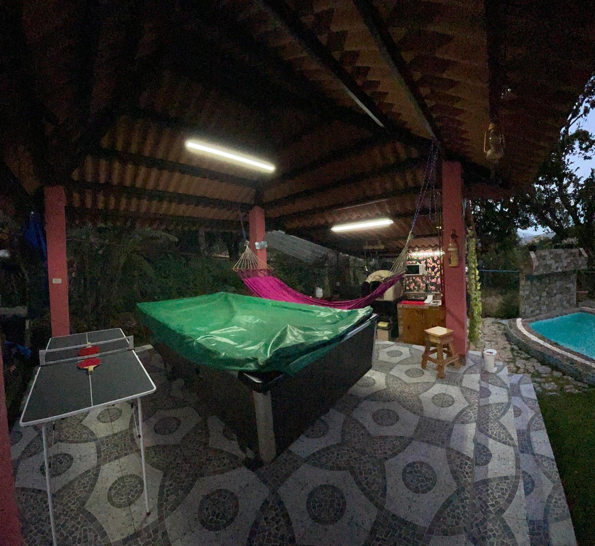 Hostal La India Dormida El Valle de Anton 외부 사진