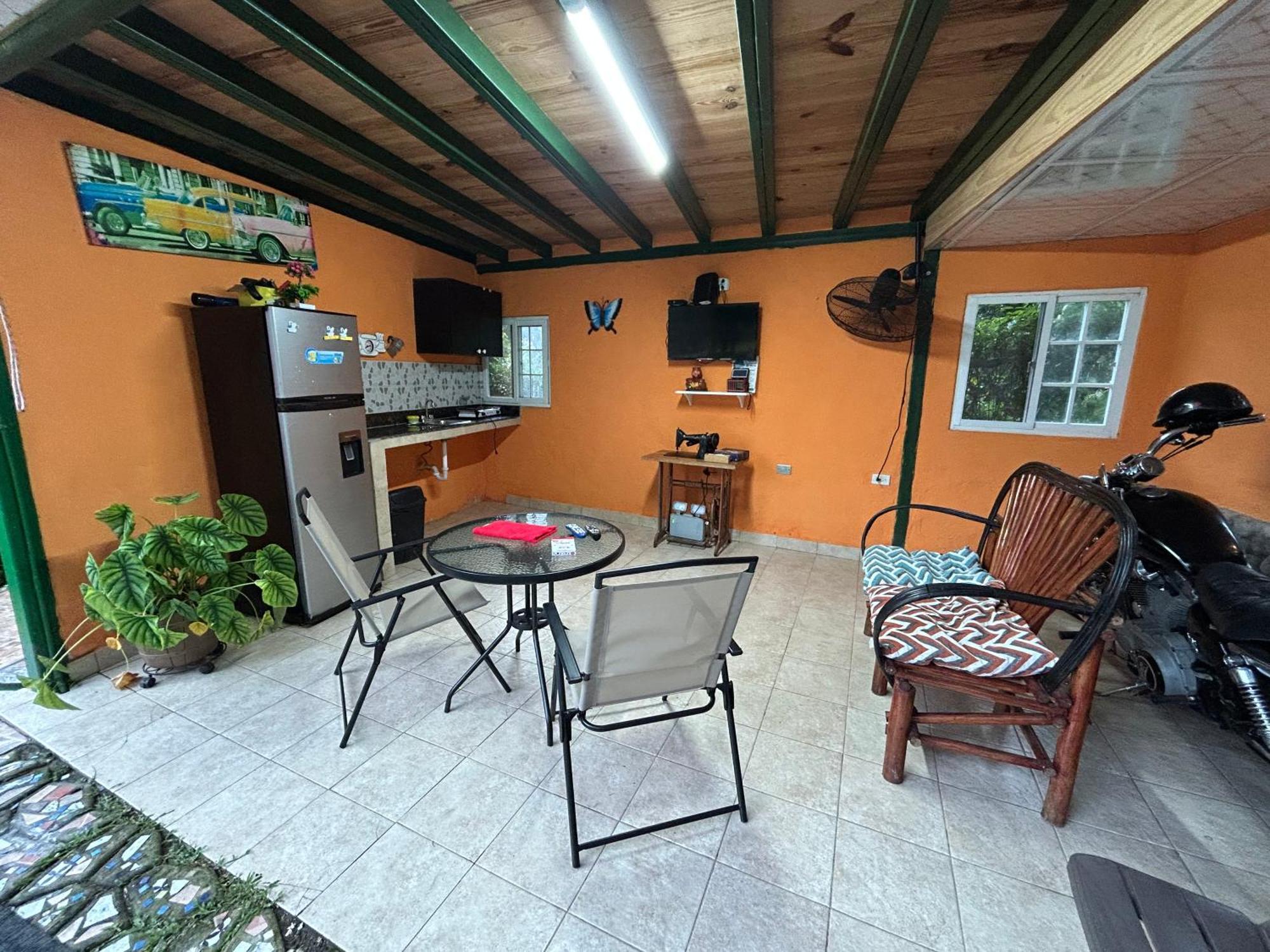 Hostal La India Dormida El Valle de Anton 외부 사진