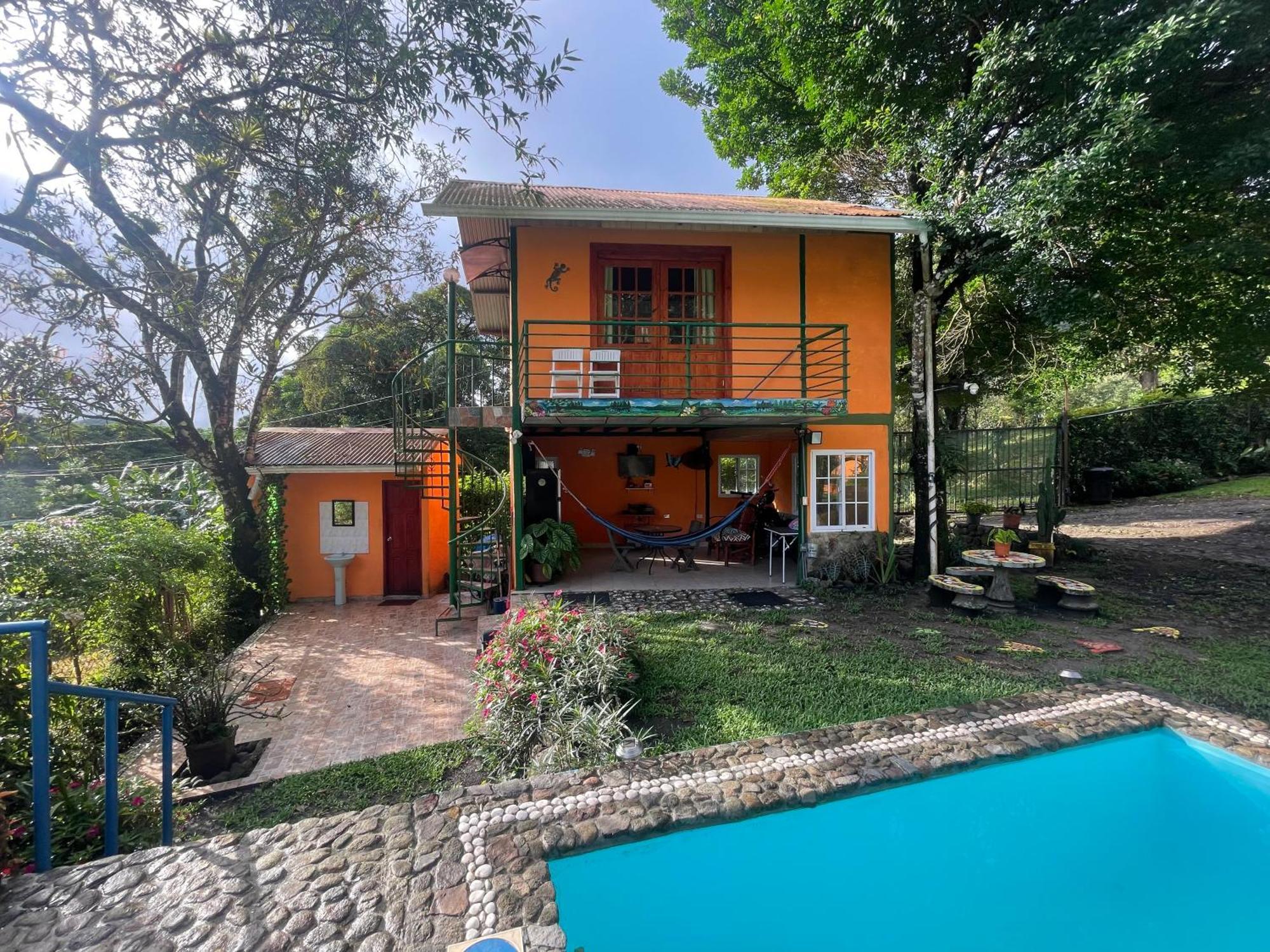 Hostal La India Dormida El Valle de Anton 외부 사진