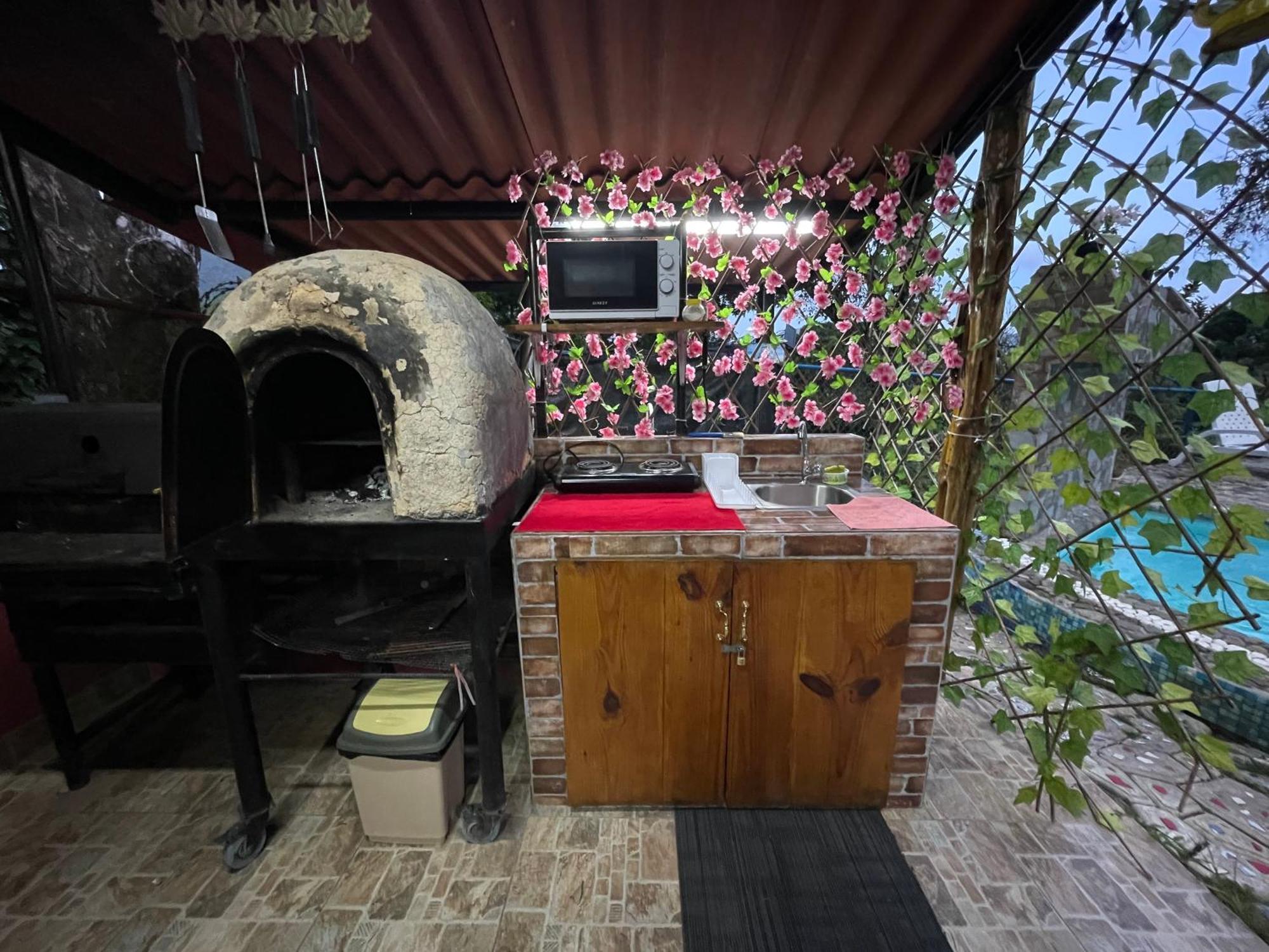 Hostal La India Dormida El Valle de Anton 외부 사진