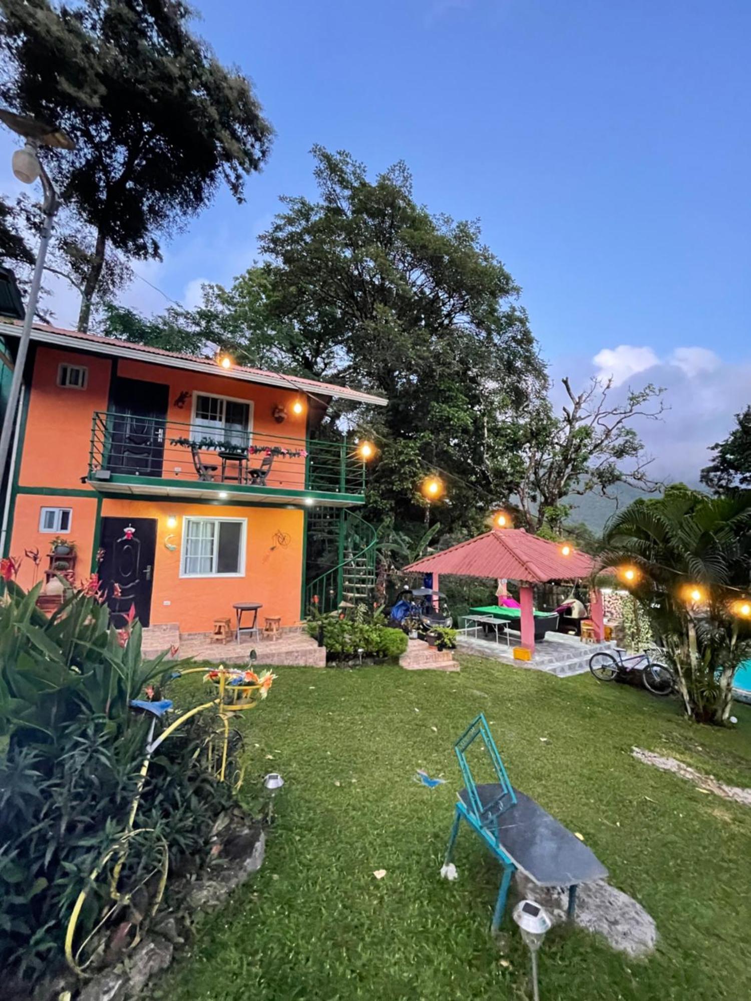 Hostal La India Dormida El Valle de Anton 외부 사진